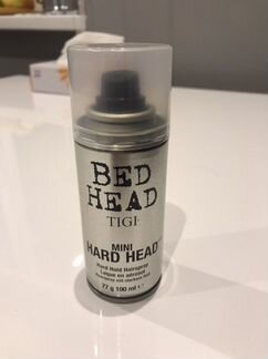 Tigi Bed Head Hard Head Travel Size Spray