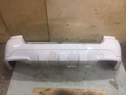 Бампер задний Mercedes Ml-Class W164 M156.980 2006