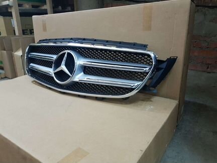 Решетка радиатора мерседес w 213 Mercedes E213