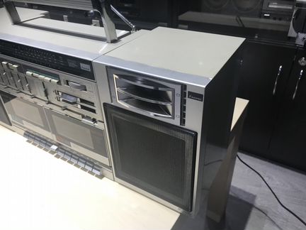 Магнитола Sansui sp 55 w