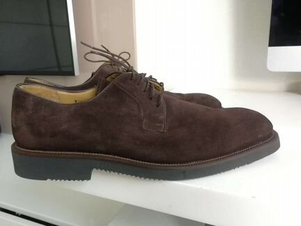 Ботинки EmidioTucci 43