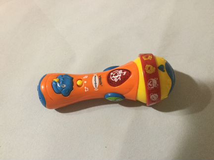 Chicco Bright Starts Kiddieland Fisher Price Vtech