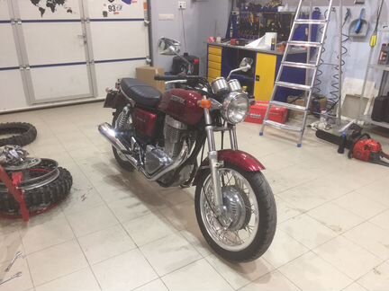 Suzuki st400