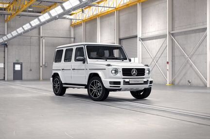 Mercedes-Benz G-класс 2.9 AT, 2020
