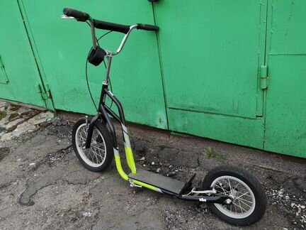 Самокат взрослый Yedoo city