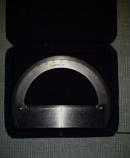 Транспортир СССР 50-е гг.номерной