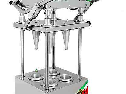 Пресс для коно пиццы ттм