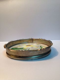 Конфетница, антикварная