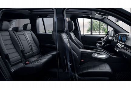 Mercedes-Benz GLS-класс 2.9 AT, 2020