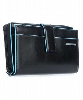 Кошелёк Piquadro (Пиквадро) PD1354B2R/N чёрный