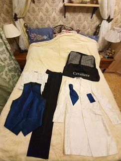 Свадебный/вечерний костюм Cavaliere