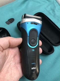 Электробритва Braun s3 3080s