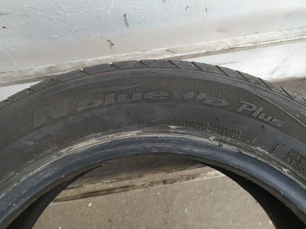 Летние шины 165 65 15 Nexen Nblue HD Plus