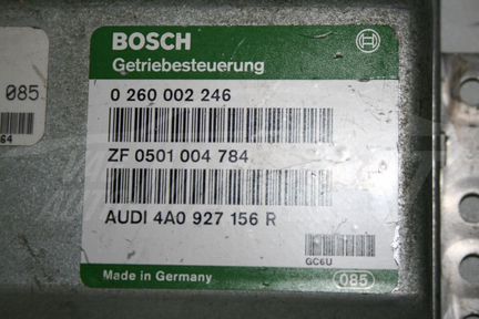 Блок управления АКПП ABC ACZ Audi A6