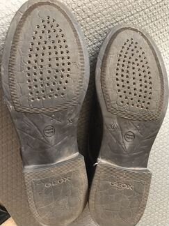 Туфли для девочки, Geox, р.36