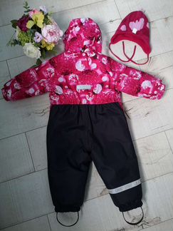 Зимний комбинезон Ленне (Lenne-Kerry), р.80 (+ 6)