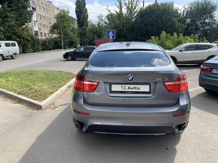 BMW X6 3.0 AT, 2009, 171 735 км