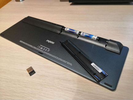 Клавиатура беспроводная rapoo E9110