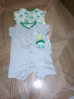 Песочники 3-6 мес мазакея