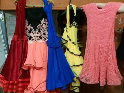 Платье стандарт