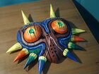 Маска из игры The Legend of Zelda: Majora's Mask