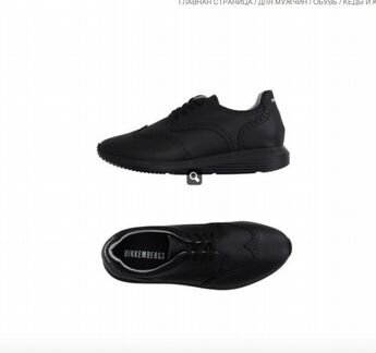 Новые Bikkembergs оригинал