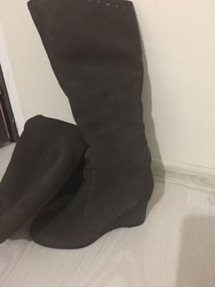 Сапоги зимние