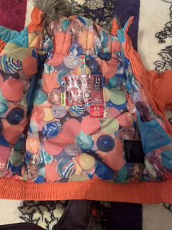 Комбинезон раздельный