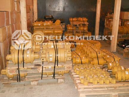 Каток опорный для Doosan DX225LCA