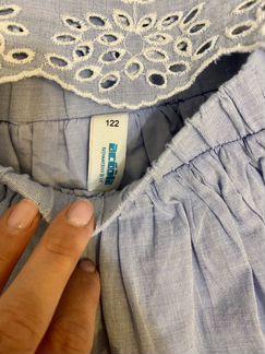 Кофточка и юбка