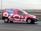 Ozon Express Водитель курьер на личном авто
