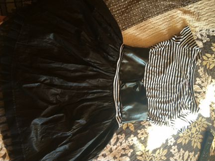 Новое платье