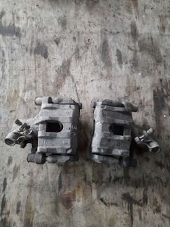 Суппорт задний Мазда 3 BL, BK