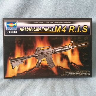 Модель карабина М4