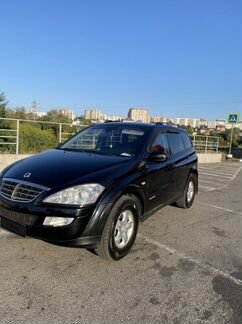 SsangYong Kyron 2.0 МТ, 2010, 221 000 км
