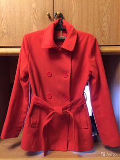 Полупальто р.42-46