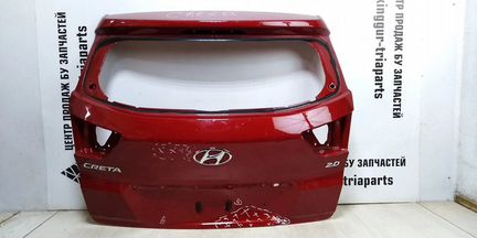 Крышка багажника Hyundai Creta
