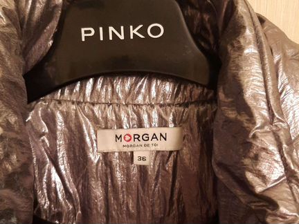 Пуховик женский