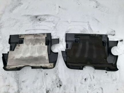 Крышка декоративная на двигатель MR20DE nissan