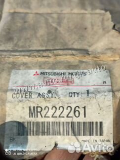 Корзина сцепления Mitsubishi Pajero Sport 98-09