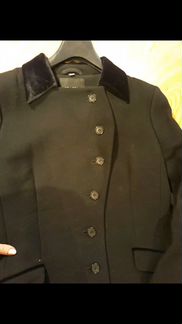 Пальто из магазина 