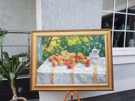 Картина Художника Беляева Н.Я
