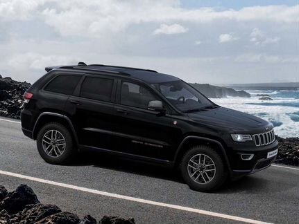 Jeep Grand Cherokee 3.6 AT, 2020