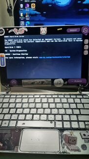 Нетбук HPmini 201-2000