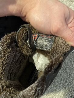 Зимние ботинки reflex