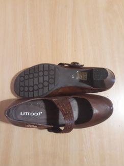 Новые туфли т/м Litfoot (кожа), р.37