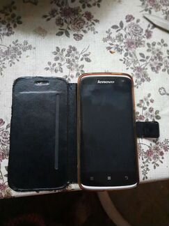 Телефон Lenovo