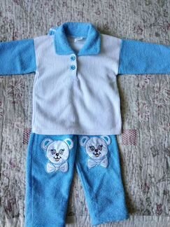 Костюм детский и боди 3 за 1000