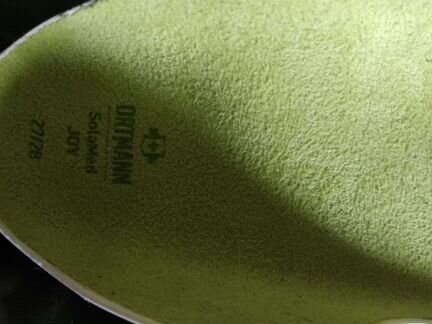 Стельки ортопедические Ortmann