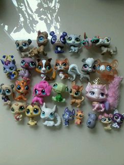Littlest Pet Shop. Игрушки пет шоп